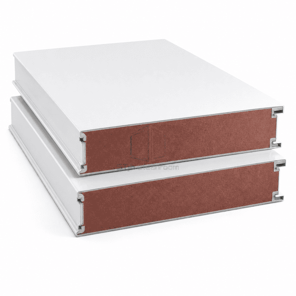 Phenolic Foam Cleanroom Sandwich Panel main product view