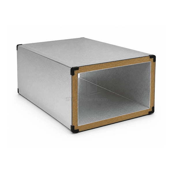 Phenolic Pre-Insulated Air Duct main product view