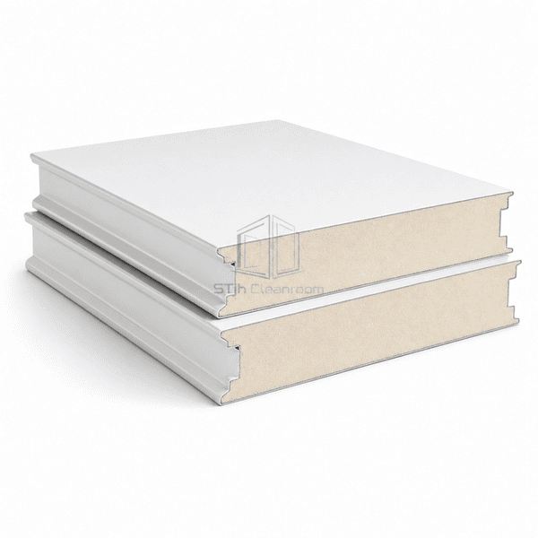 PIR Insulated Cleanroom Panel main product view