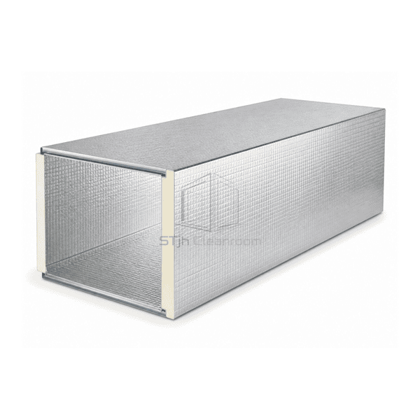 PIR Pre-Insulated Air Duct main product view