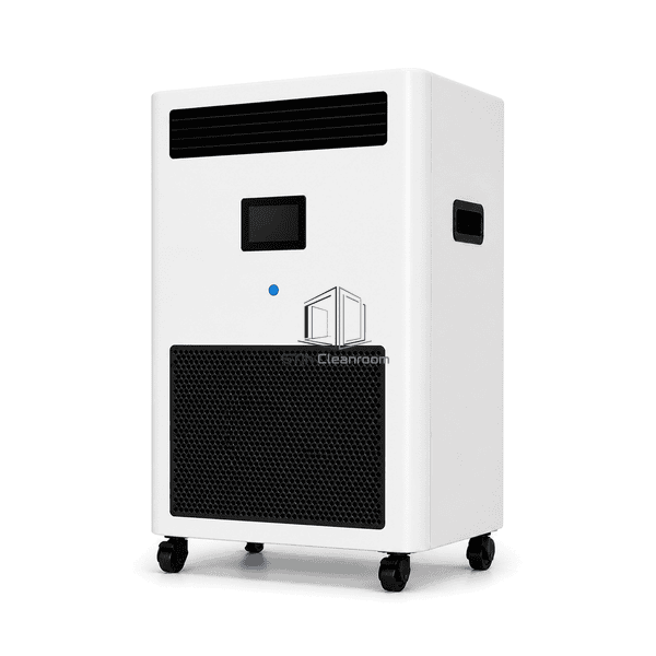 Plasma air disinfection unit airflow grille view