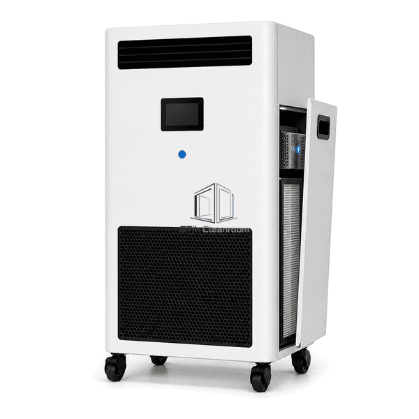 Plasma unit filter and ionization module detail