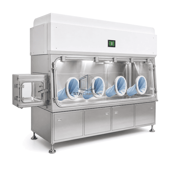 Positive-Pressure Aseptic Isolator main product view