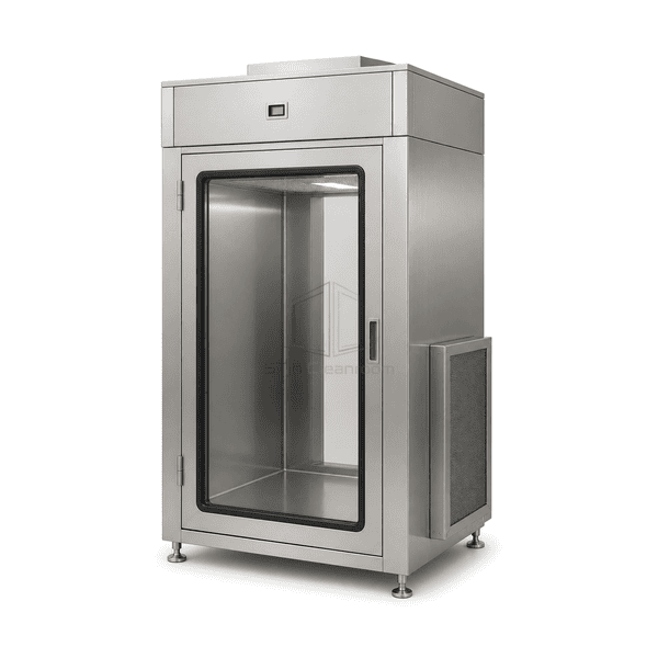 Positive-Pressure Clean Transfer Pass Box main product view