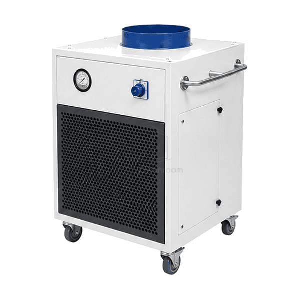 Positive-Pressure HEPA Air Supply Unit main product view