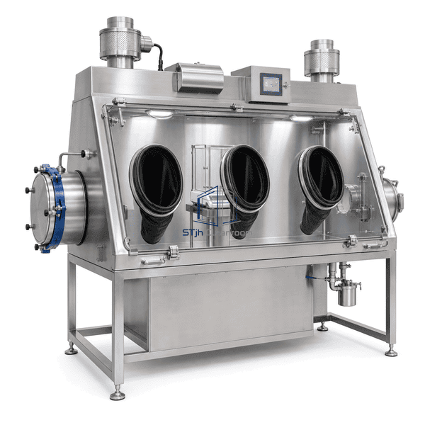 Powder Dispensing Isolator main product view