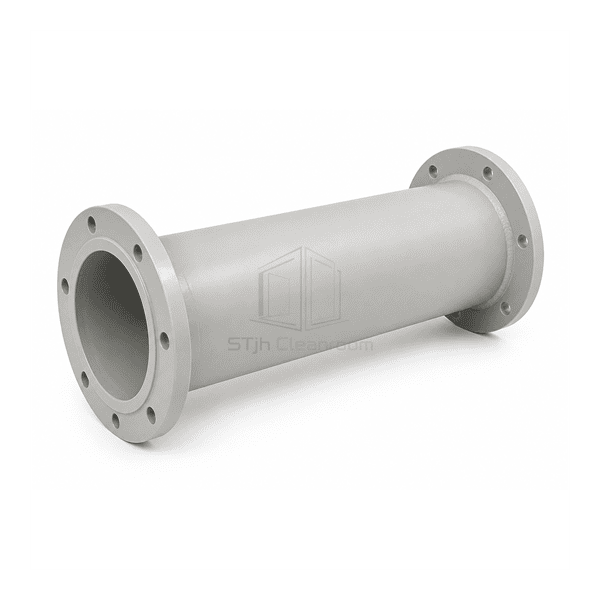 PP Corrosion-Resistant Exhaust Duct main product view