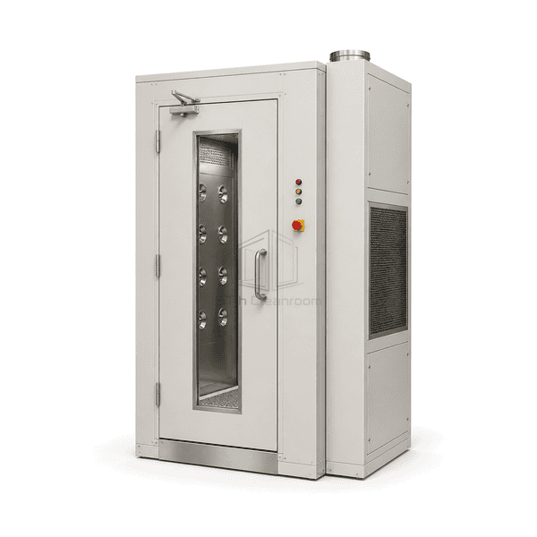 Protective Suit De-Dusting Booth main product view