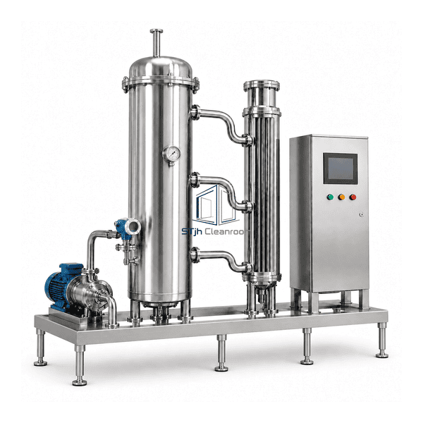 Pure Steam Generator main product view