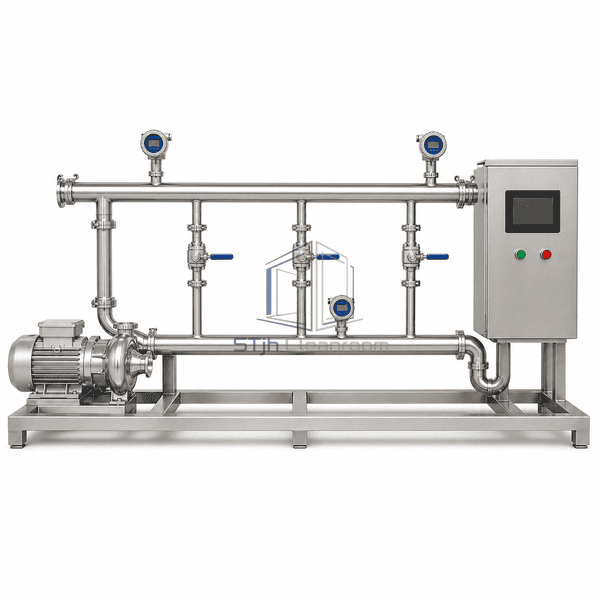 Purified Water Distribution Loop main product view
