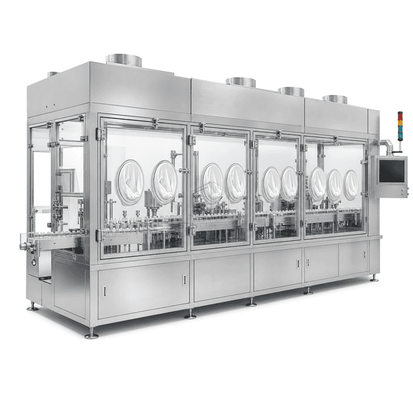 RABS Barrier System main product view