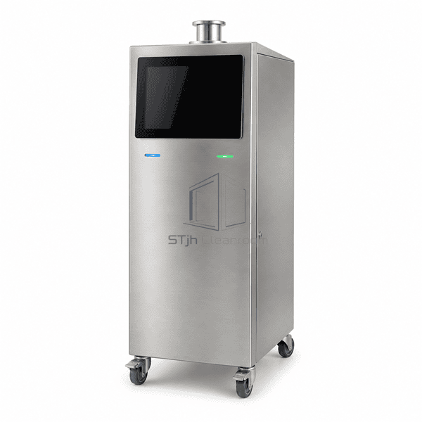 Real-Time Viable Particle Counter main product view