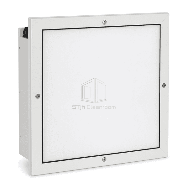 Recessed Cleanroom LED Light main product view