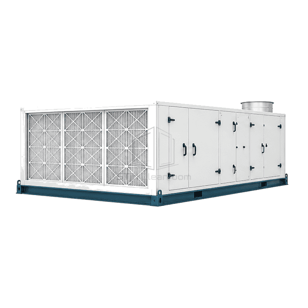 Recirculation Air Handling Unit main product view