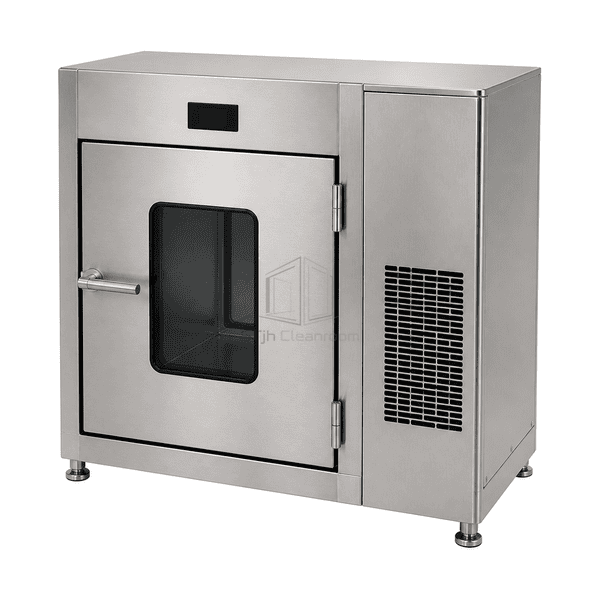Refrigerated Cleanroom Pass Box main product view