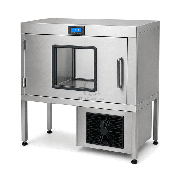 Refrigerated Pass Box main product view