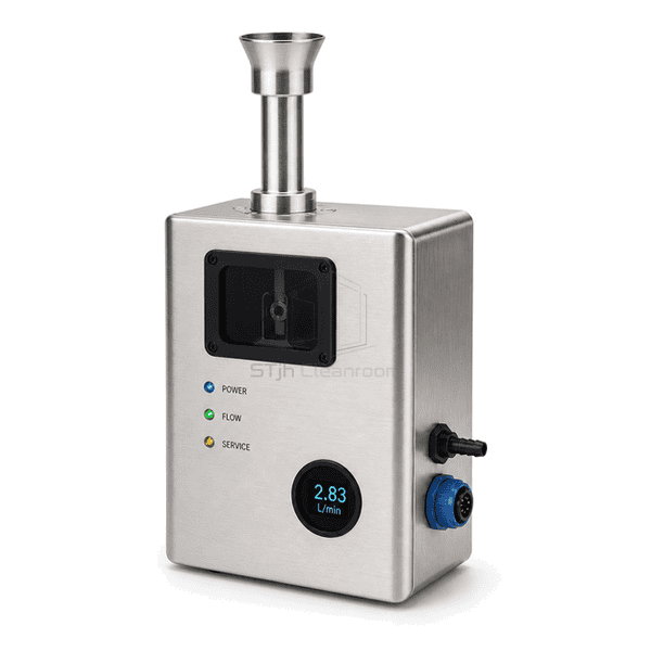 Remote Airborne Particle Sensor main product view
