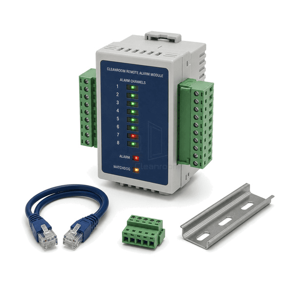 Remote Alarm Module main product view