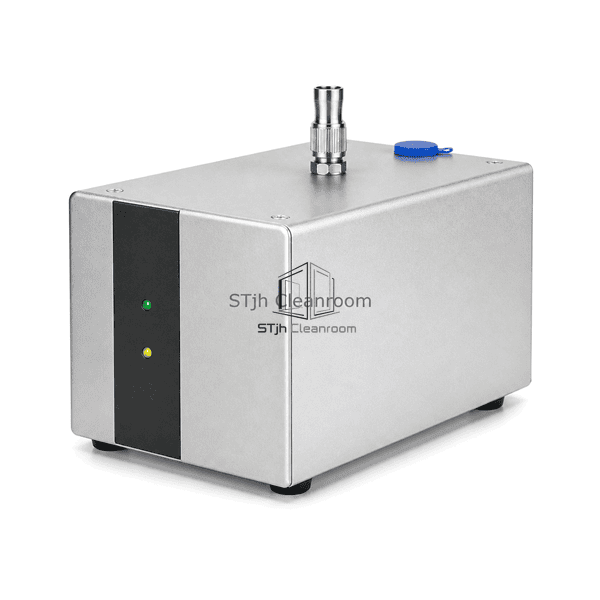 Remote Particle Counter main product view