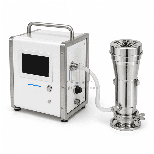 Remote Viable Air Sampler main product view