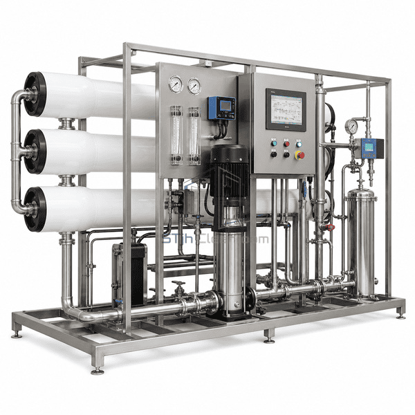 Reverse Osmosis Water System main product view