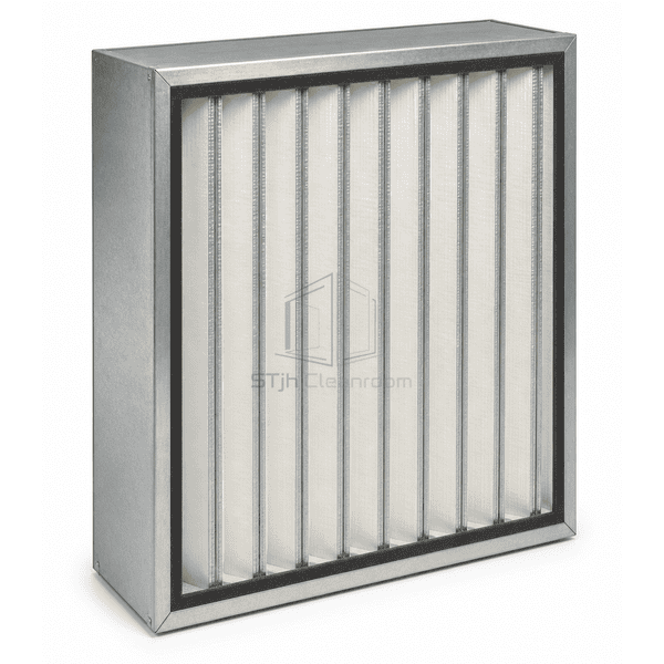 Rigid Box Air Filter main product view
