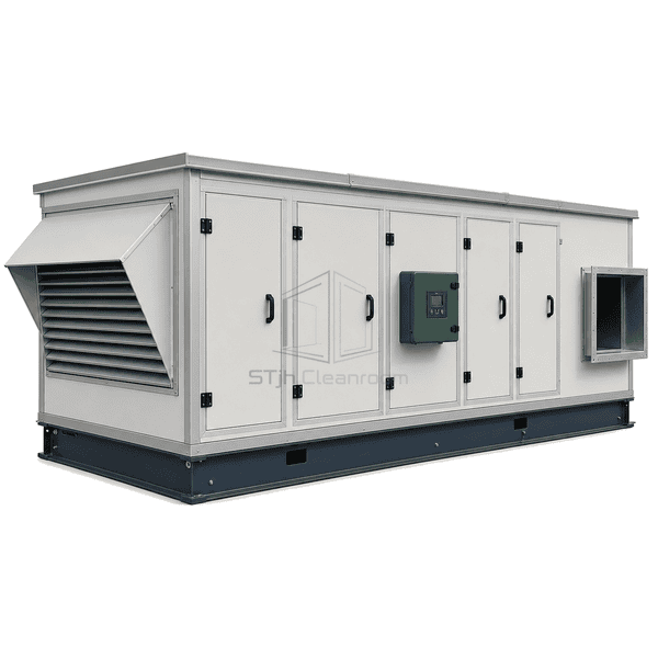 Rooftop Air Handling Unit main product view