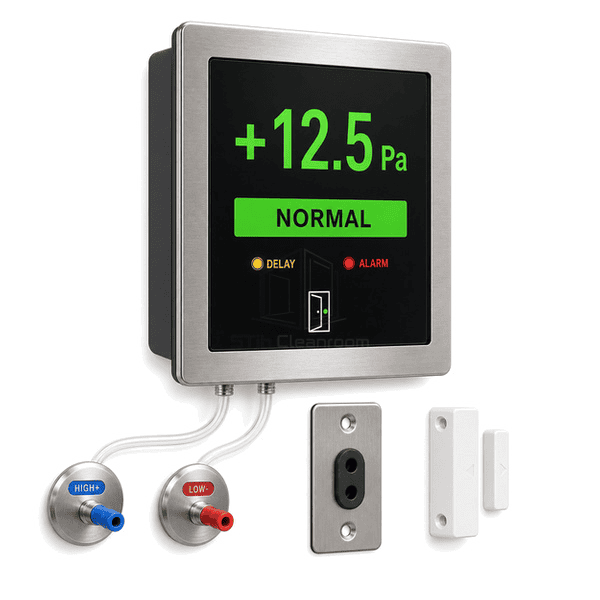 Room Differential Pressure Display main product view