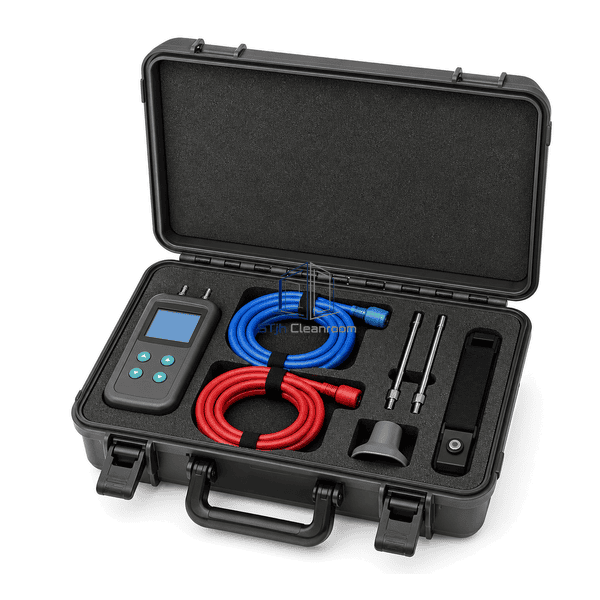 Room Pressure Test Kit main product view