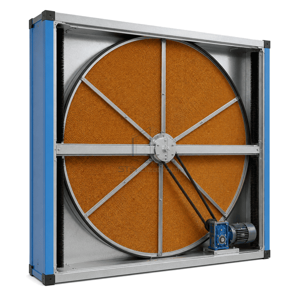 Rotary Heat Recovery Wheel main product view