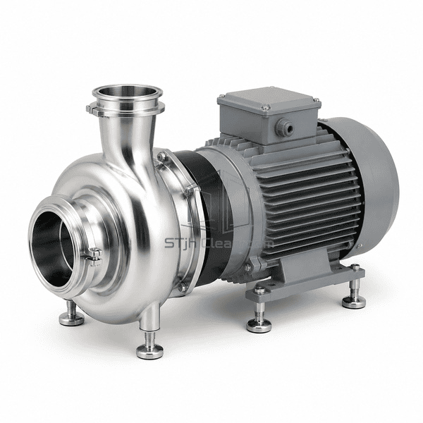 Sanitary Centrifugal Pump main product view