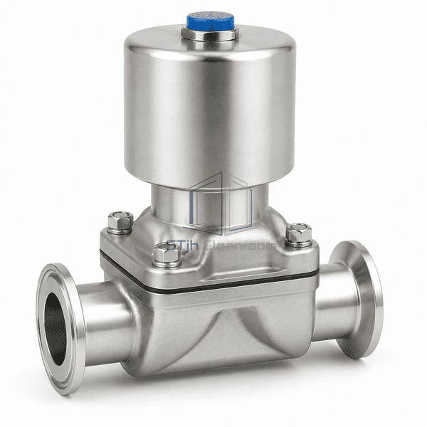 Sanitary Diaphragm Valve main product view