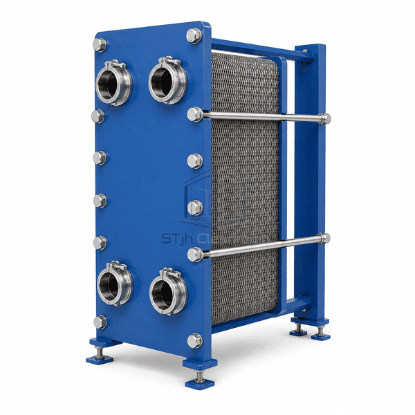Sanitary Plate Heat Exchanger main product view