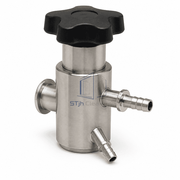 Sanitary Sampling Valve main product view