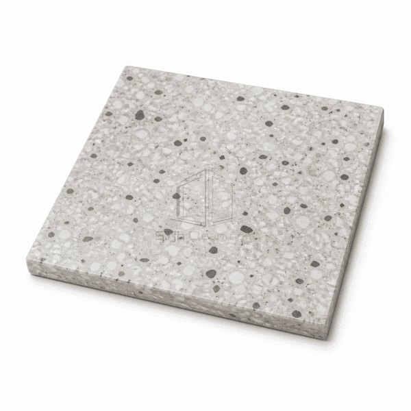 Seamless Epoxy Terrazzo Flooring main product view