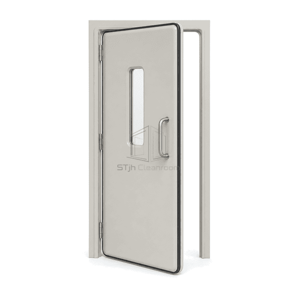 Seamless FRP Cleanroom Door main product view