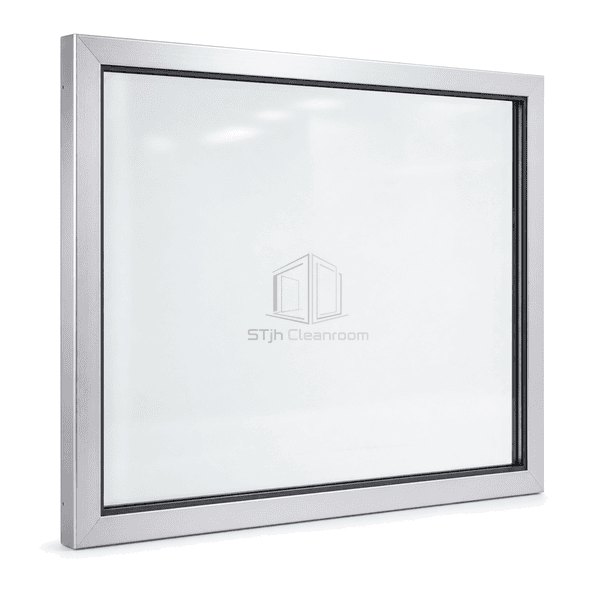 Single-Glazed Cleanroom Observation Window main product view
