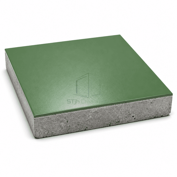Solvent-Free High-Build Epoxy Flooring main product view
