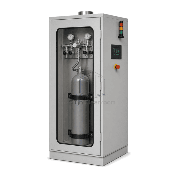 Specialty Gas Cabinet main product view