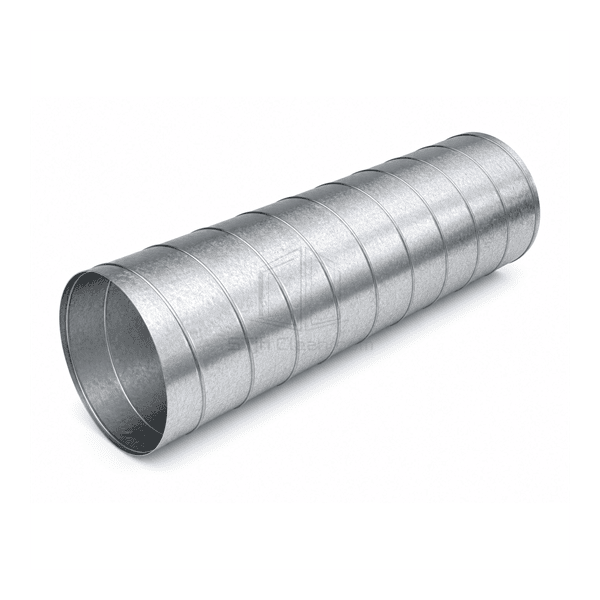 Spiral Galvanized Steel Duct main product view