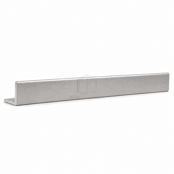 Horizontal view of the complete cleanroom corner guard