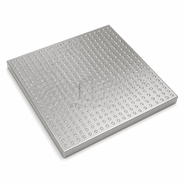 Stainless Steel Cleanroom Floor Plates main product view