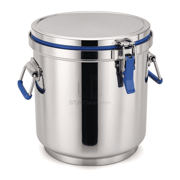 Stainless Steel Container main product view