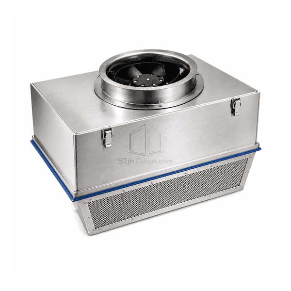 Stainless Steel Fan Filter Unit main product view