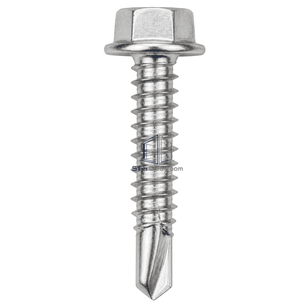 Stainless Steel Self-Tapping Screw main product view