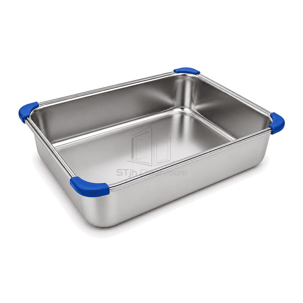 Stainless Steel Tray main product view