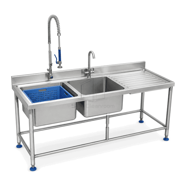 Stainless Steel Washing Sink main product view