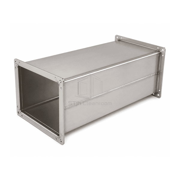 Stainless Steel Welded Air Duct main product view