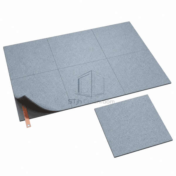 Static-Dissipative Flooring main product view