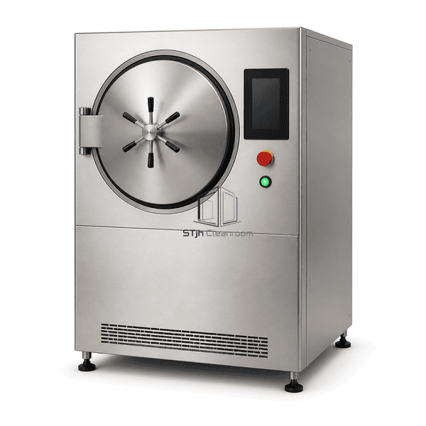 Steam Autoclave main product view